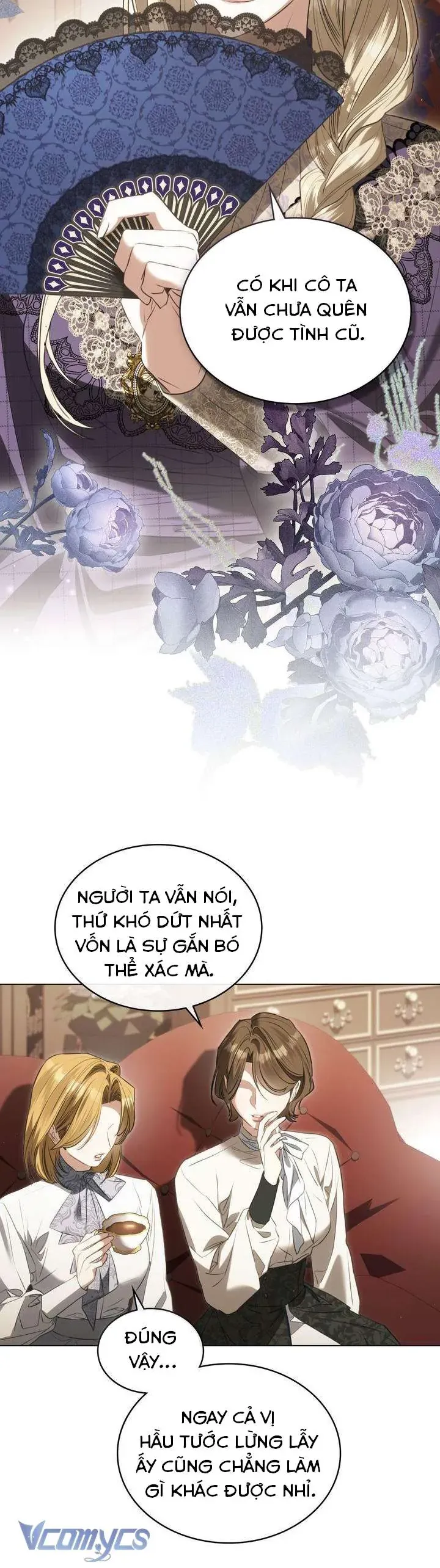 Odalisque Chap 51 - Next Chap 50