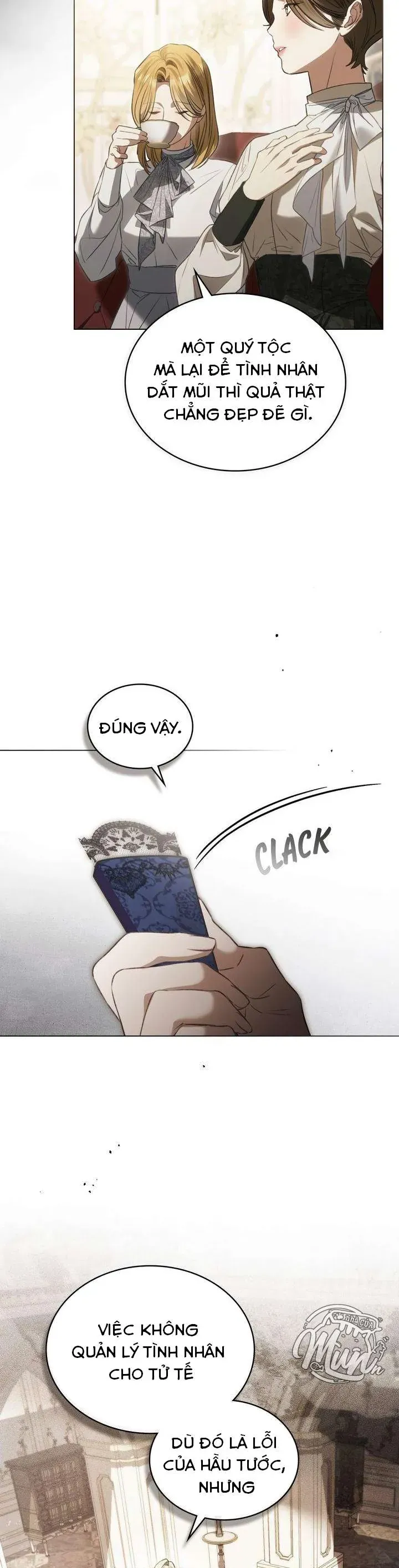 Odalisque Chap 51 - Next Chap 50