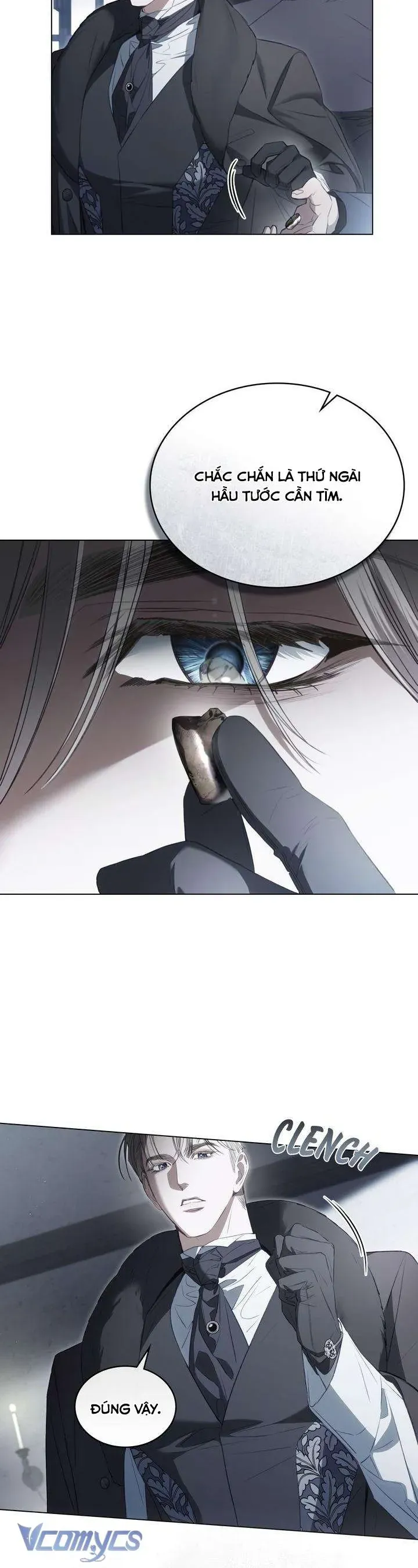 Odalisque Chap 53 - Next Chap 52