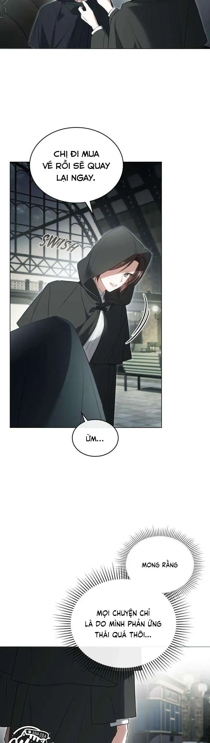 Odalisque Chap 54 - Next Chap 53