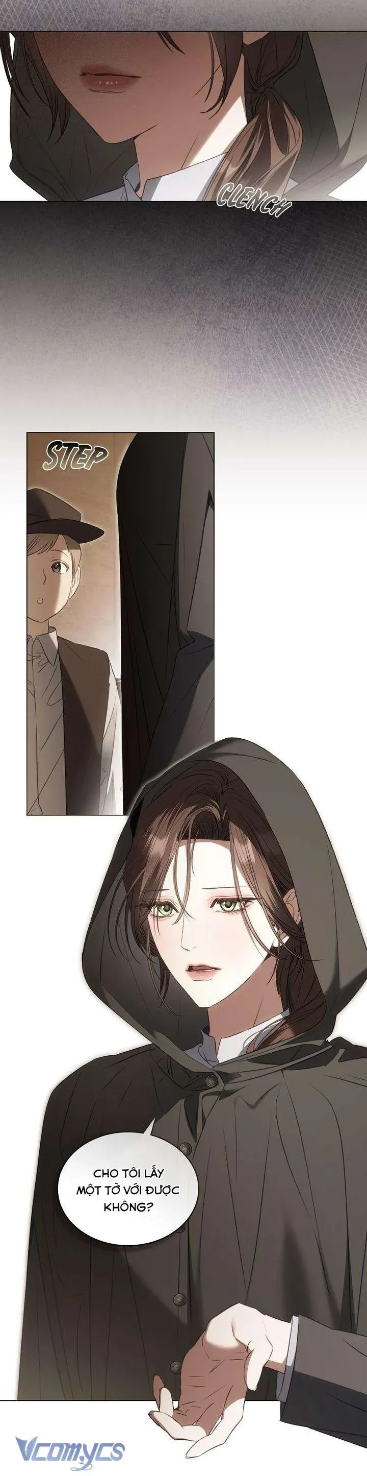 Odalisque Chap 54 - Next Chap 53