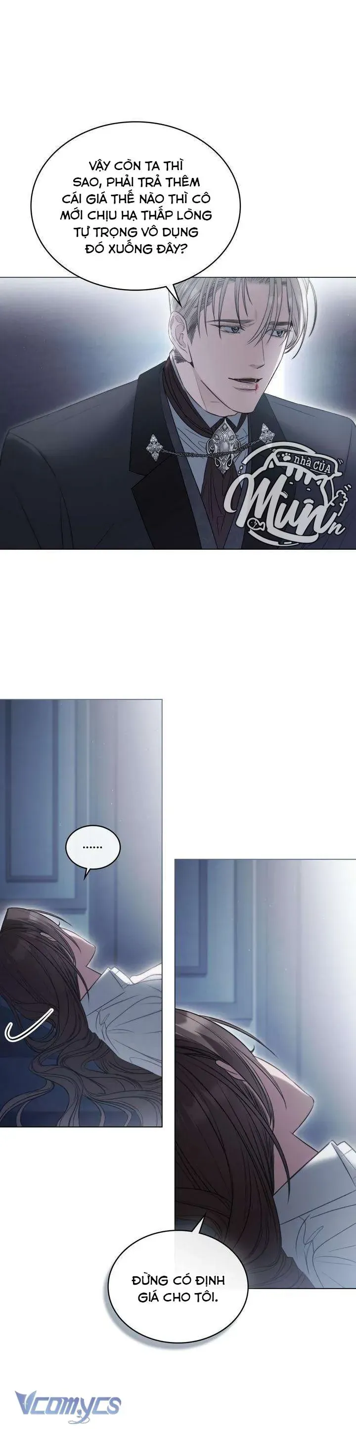 Odalisque Chap 55 - Next Chap 54