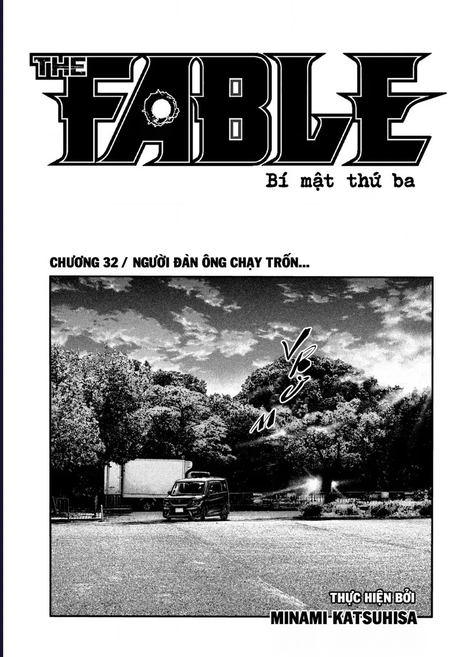 The Fable: Bí Mật Thứ Ba Chap 32 - Next Chap 31