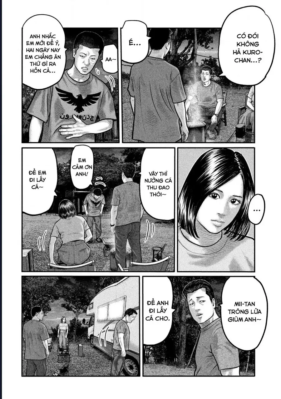 The Fable: Bí Mật Thứ Ba Chap 32 - Next Chap 31