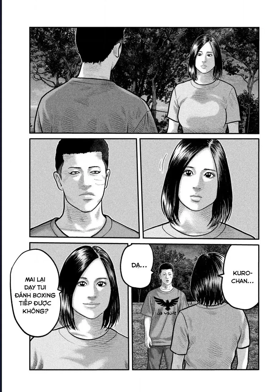 The Fable: Bí Mật Thứ Ba Chap 32 - Next Chap 31