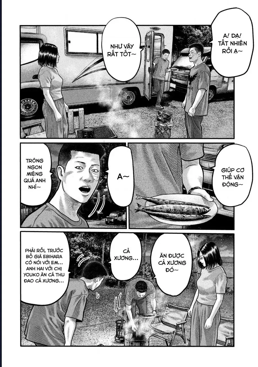 The Fable: Bí Mật Thứ Ba Chap 32 - Next Chap 31