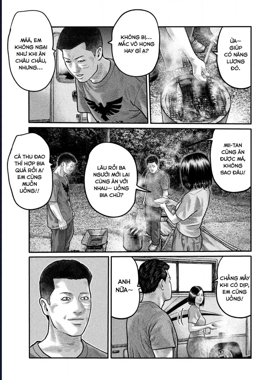 The Fable: Bí Mật Thứ Ba Chap 32 - Next Chap 31