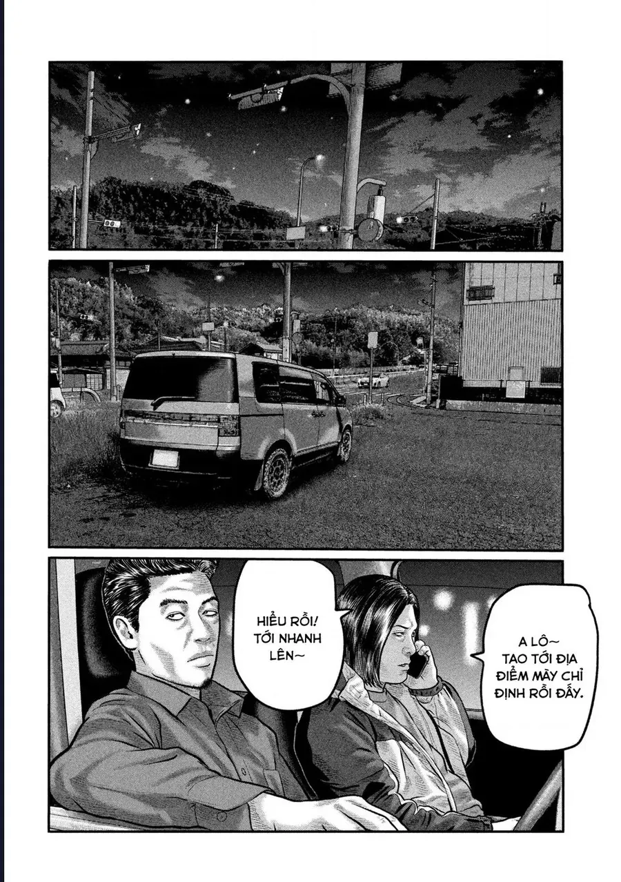 The Fable: Bí Mật Thứ Ba Chap 32 - Next Chap 31