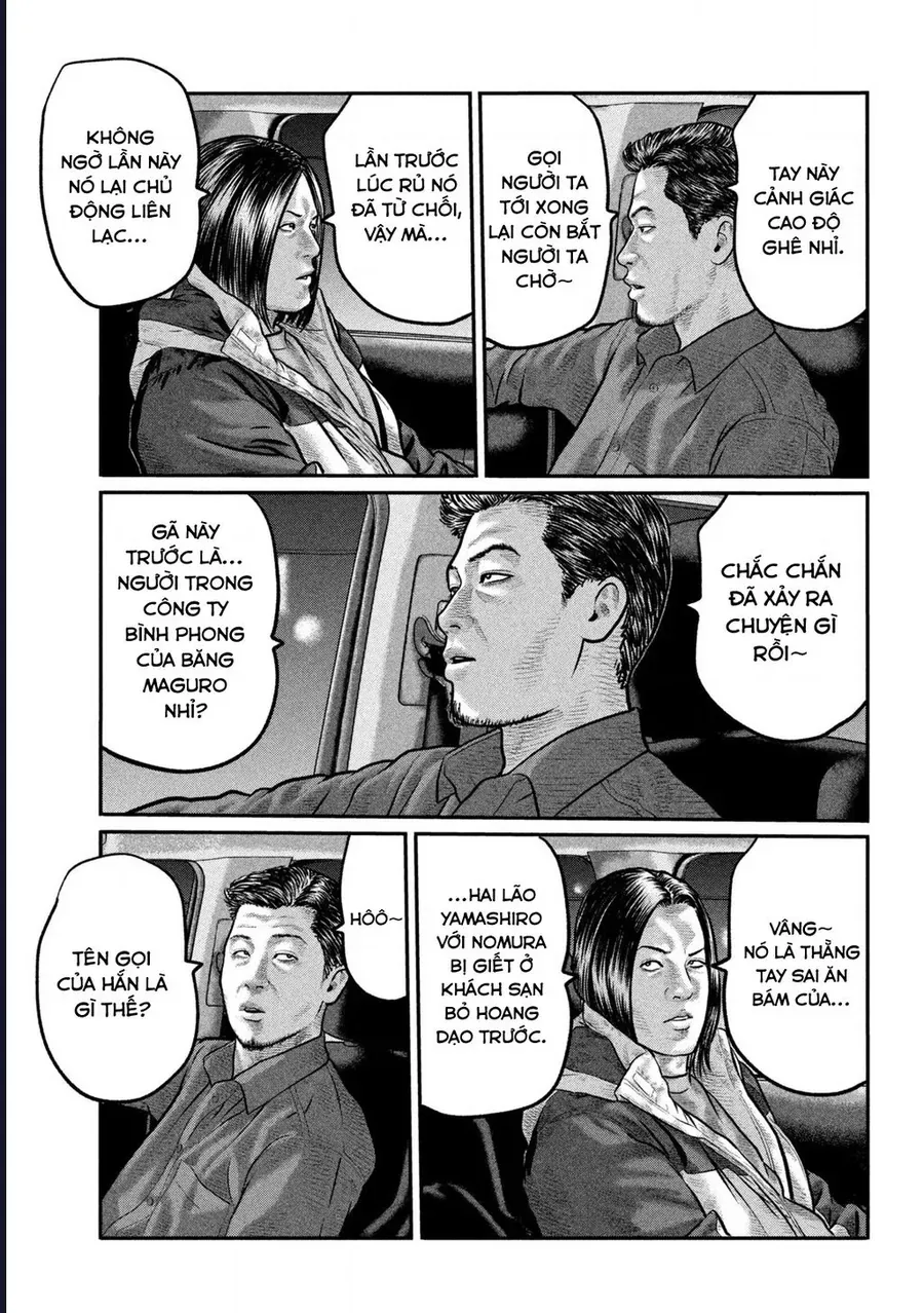 The Fable: Bí Mật Thứ Ba Chap 32 - Next Chap 31