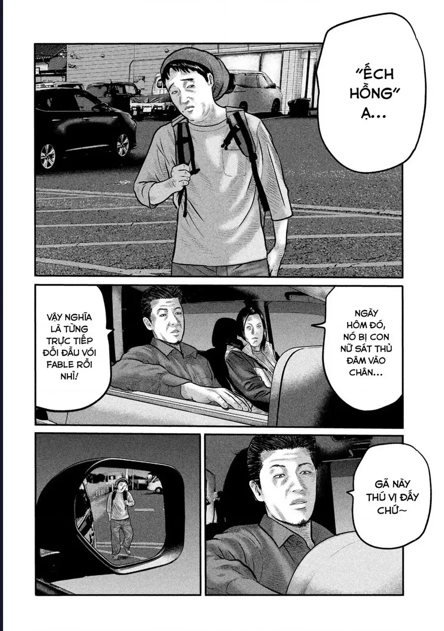 The Fable: Bí Mật Thứ Ba Chap 32 - Next Chap 31