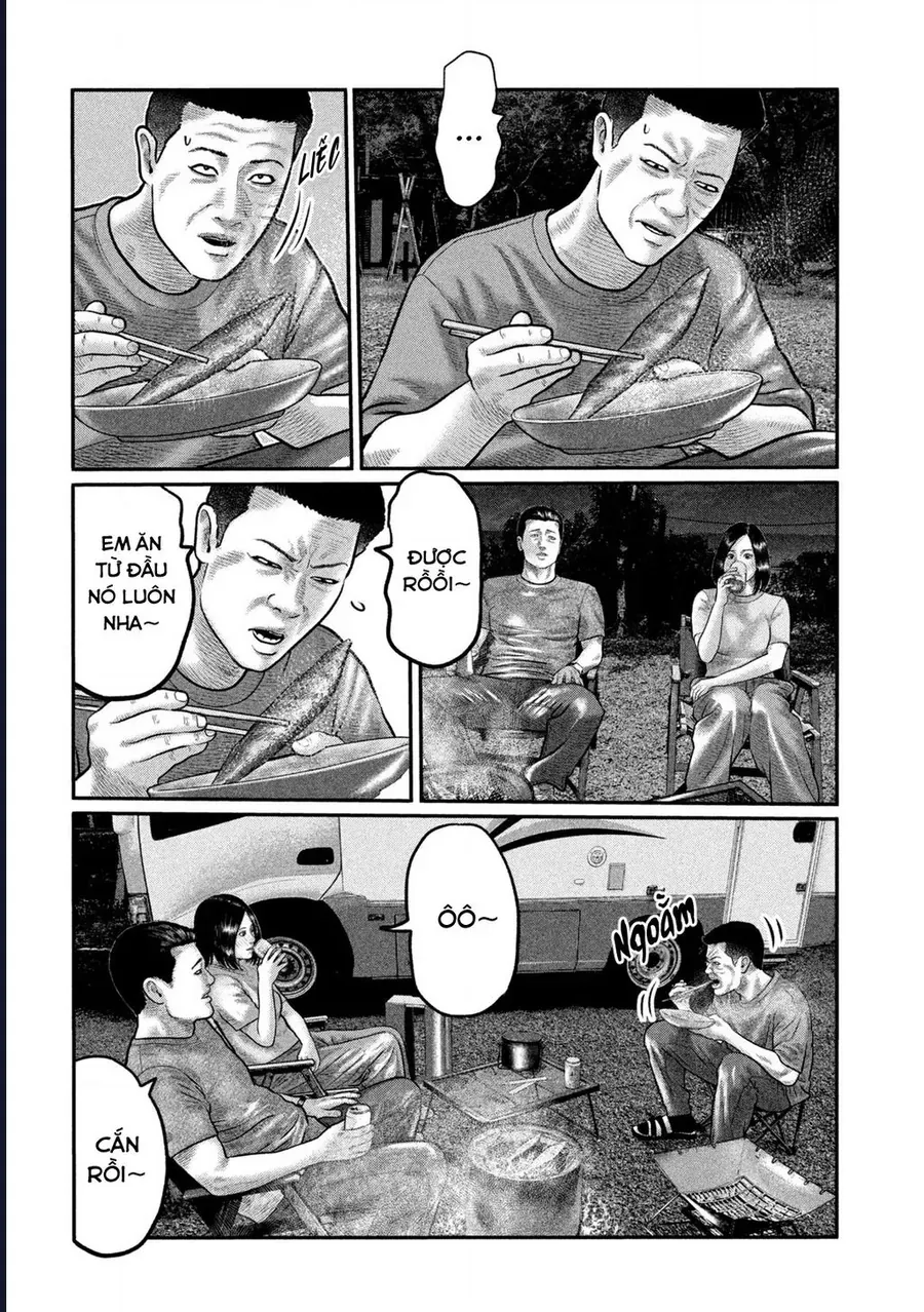 The Fable: Bí Mật Thứ Ba Chap 32 - Next Chap 31