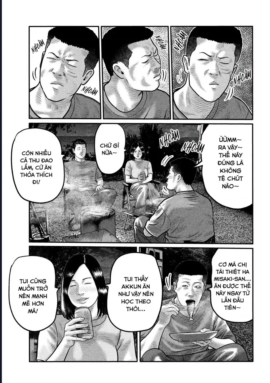 The Fable: Bí Mật Thứ Ba Chap 32 - Next Chap 31