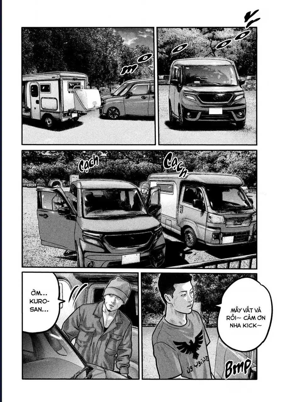 The Fable: Bí Mật Thứ Ba Chap 32 - Next Chap 31