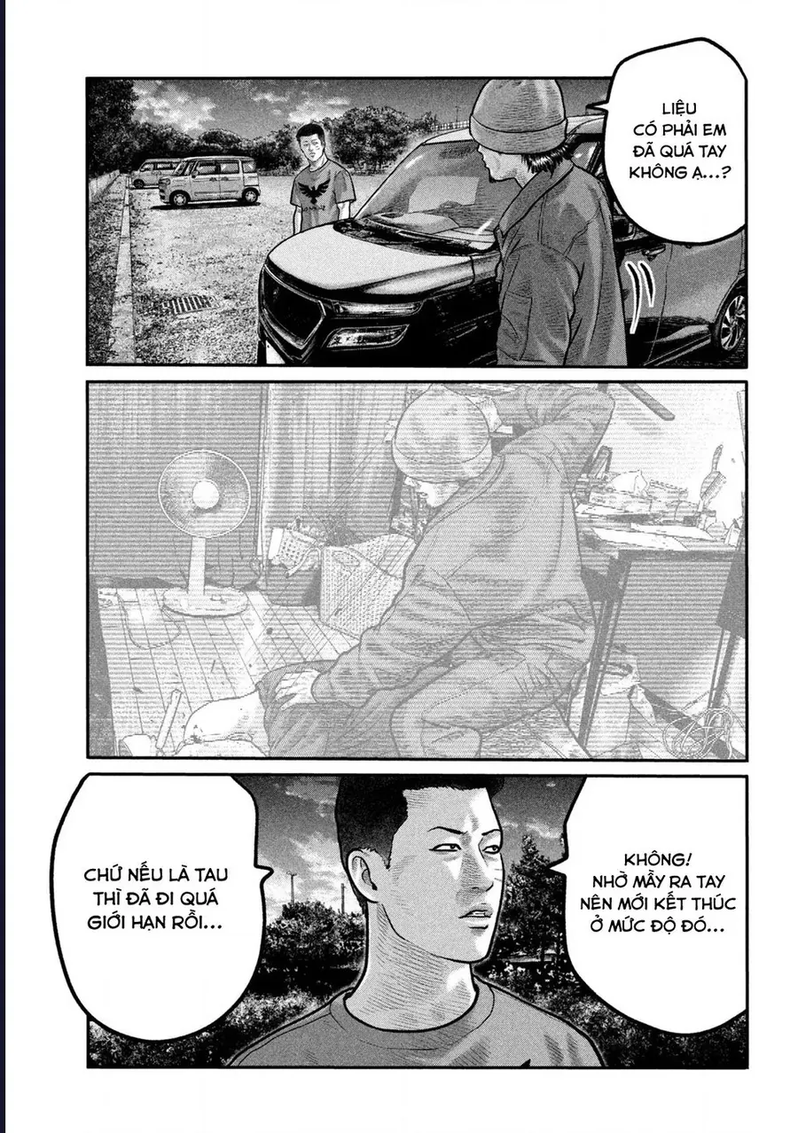 The Fable: Bí Mật Thứ Ba Chap 32 - Next Chap 31