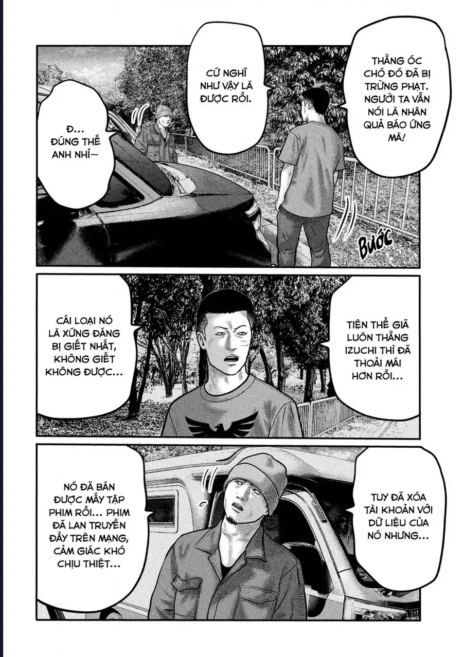 The Fable: Bí Mật Thứ Ba Chap 32 - Next Chap 31