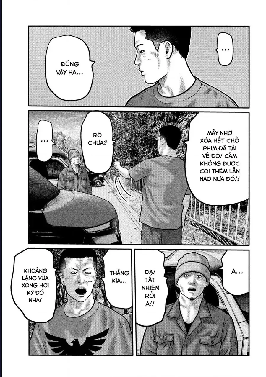 The Fable: Bí Mật Thứ Ba Chap 32 - Next Chap 31