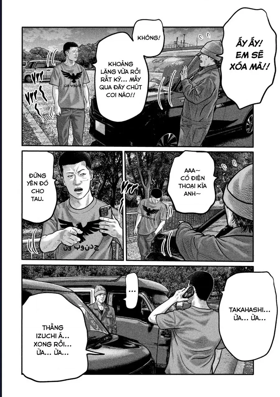 The Fable: Bí Mật Thứ Ba Chap 32 - Next Chap 31