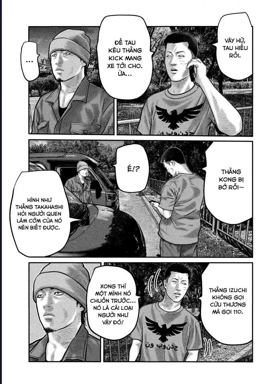 The Fable: Bí Mật Thứ Ba Chap 32 - Next Chap 31