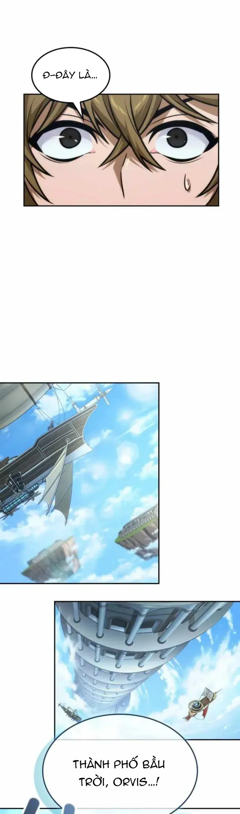 Mạo Hiểm Giả Cuối Cùng Chap 106 - Next Chap 105