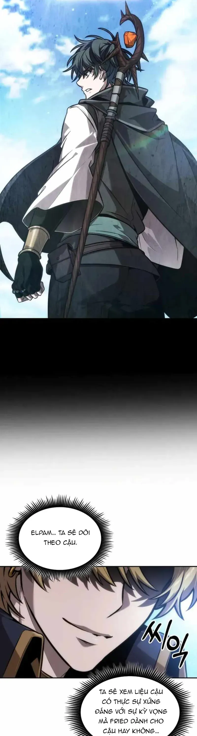 Mạo Hiểm Giả Cuối Cùng Chap 106 - Next Chap 105