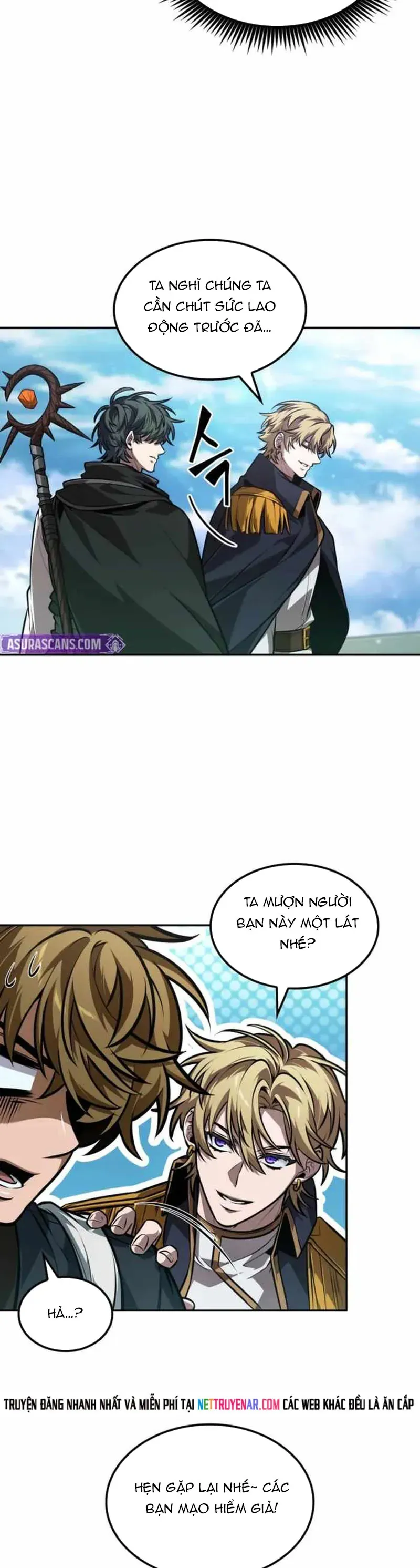 Mạo Hiểm Giả Cuối Cùng Chap 106 - Next Chap 105