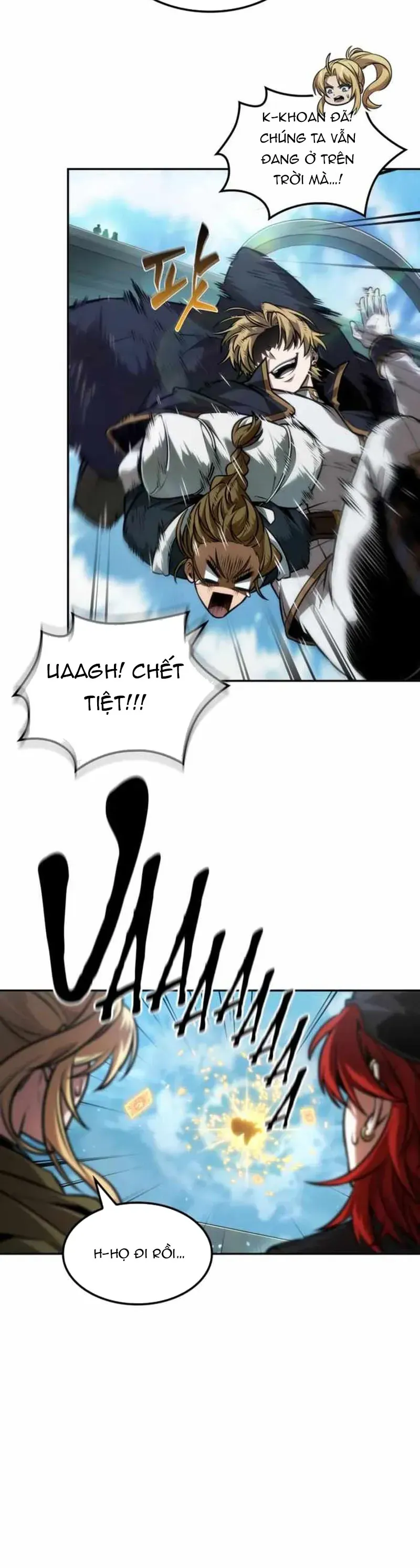 Mạo Hiểm Giả Cuối Cùng Chap 106 - Next Chap 105