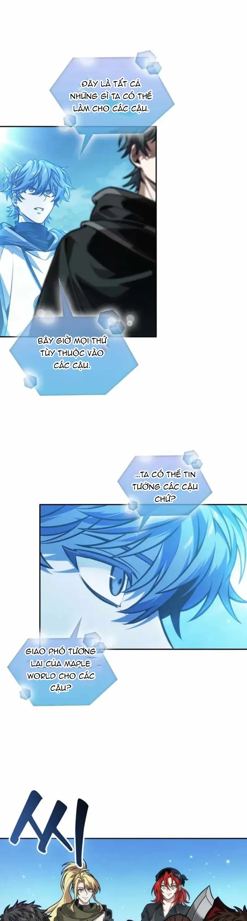 Mạo Hiểm Giả Cuối Cùng Chap 106 - Next Chap 105