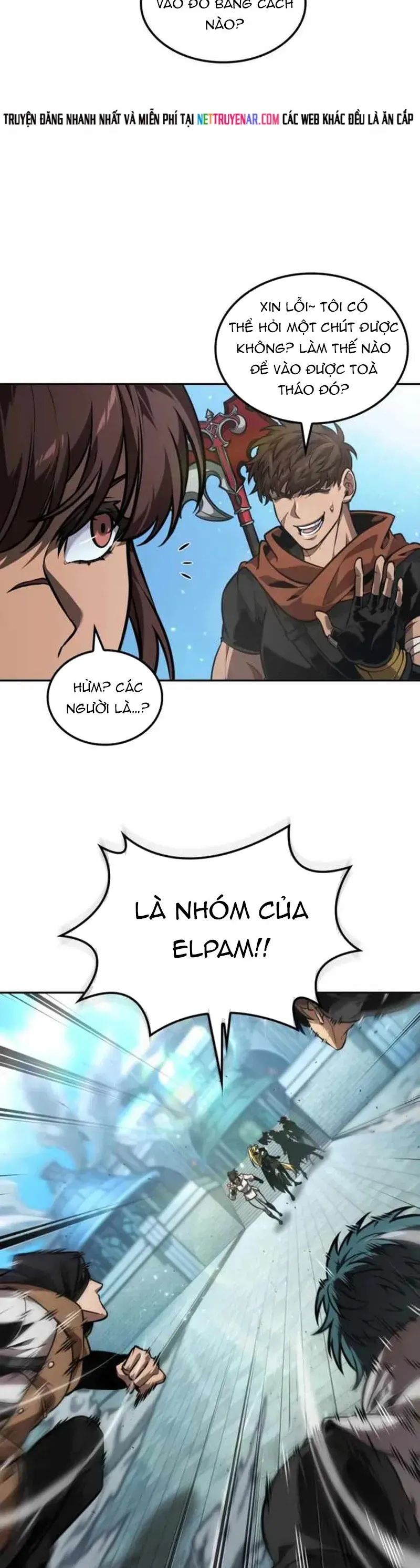 Mạo Hiểm Giả Cuối Cùng Chap 106 - Next Chap 105