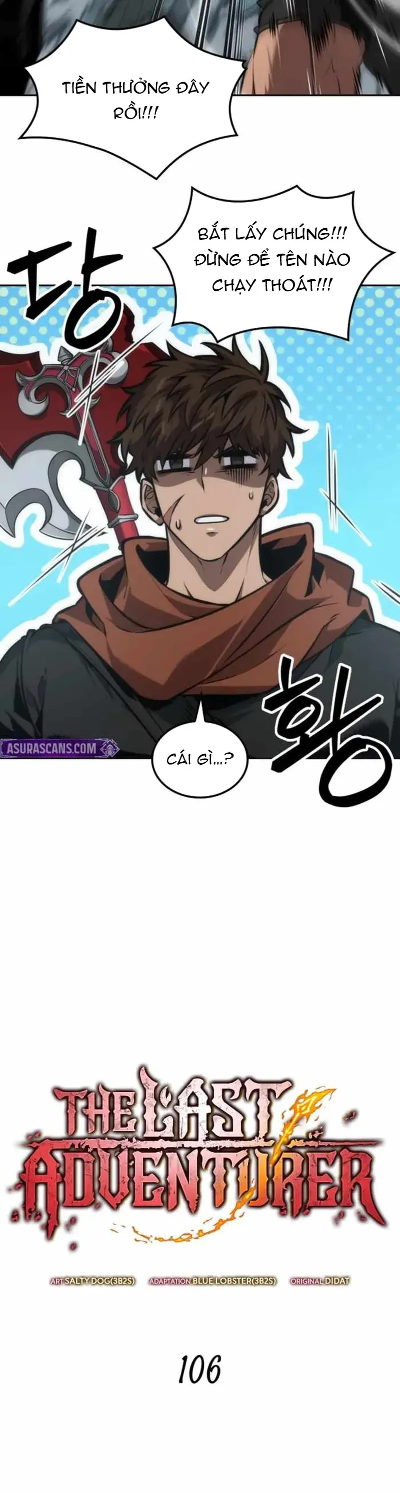 Mạo Hiểm Giả Cuối Cùng Chap 106 - Next Chap 105