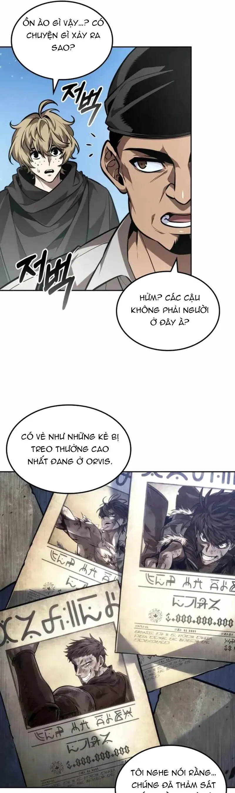 Mạo Hiểm Giả Cuối Cùng Chap 106 - Next Chap 105