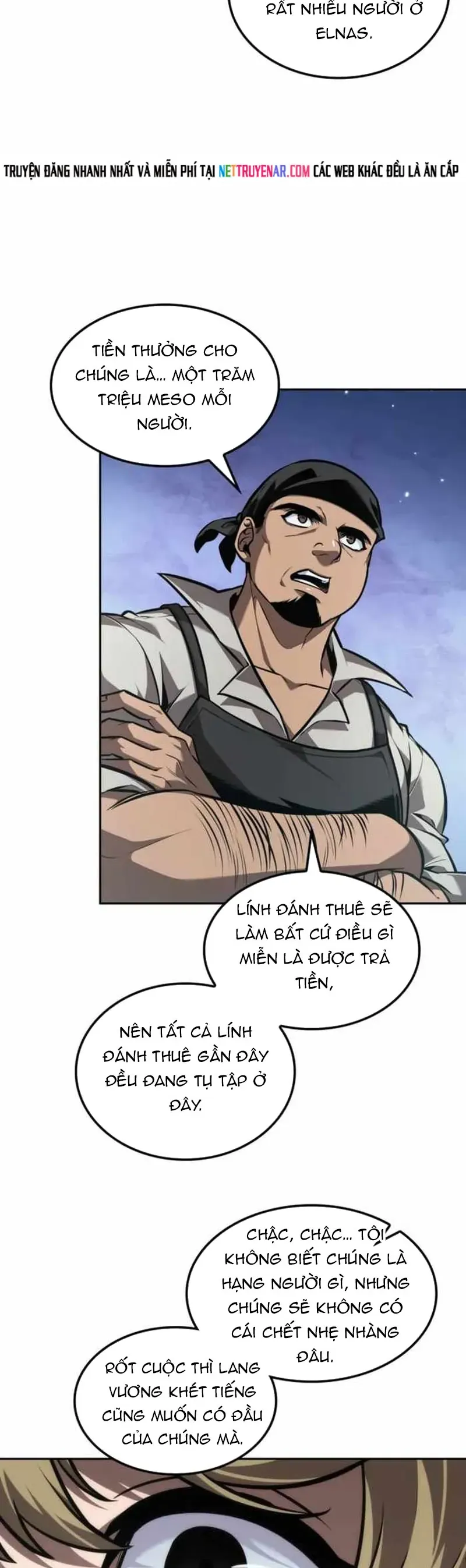 Mạo Hiểm Giả Cuối Cùng Chap 106 - Next Chap 105
