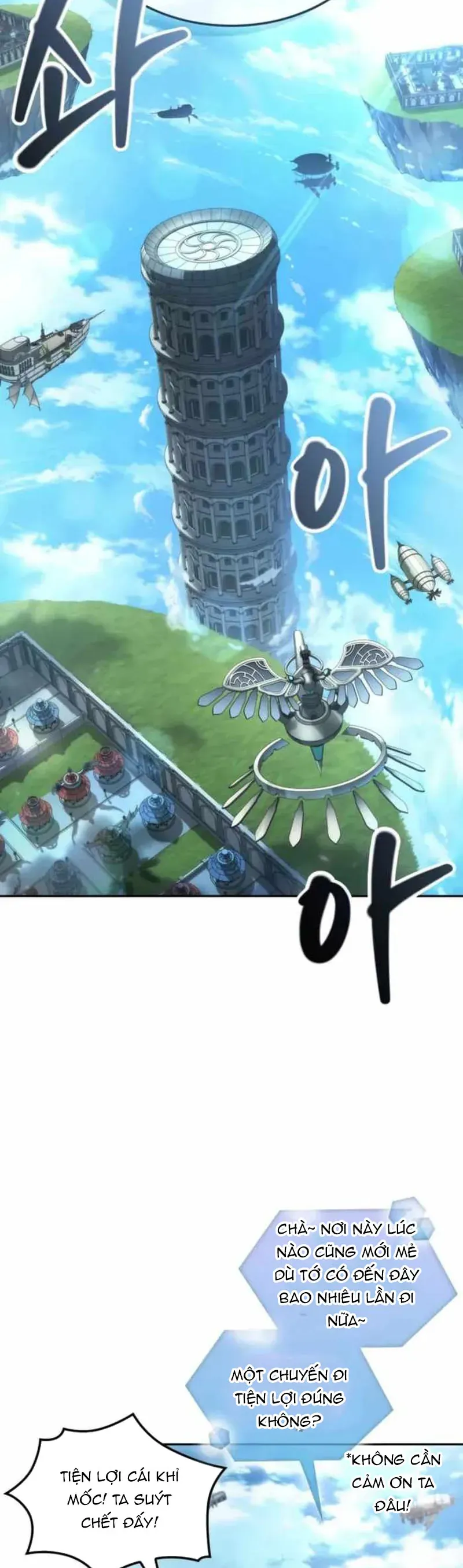 Mạo Hiểm Giả Cuối Cùng Chap 106 - Next Chap 105