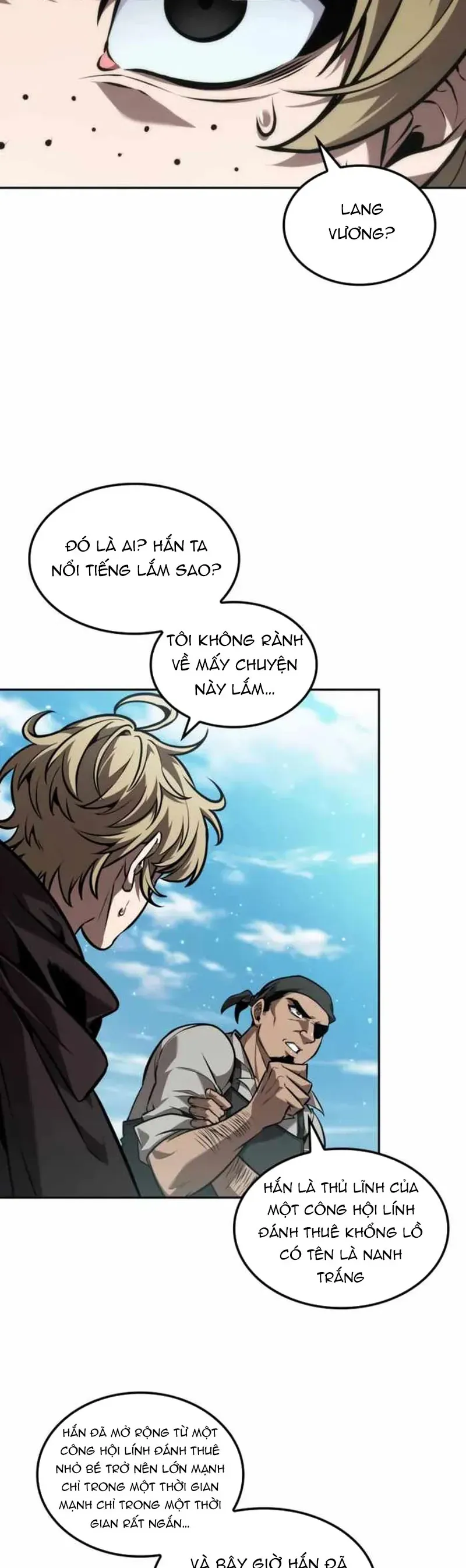 Mạo Hiểm Giả Cuối Cùng Chap 106 - Next Chap 105