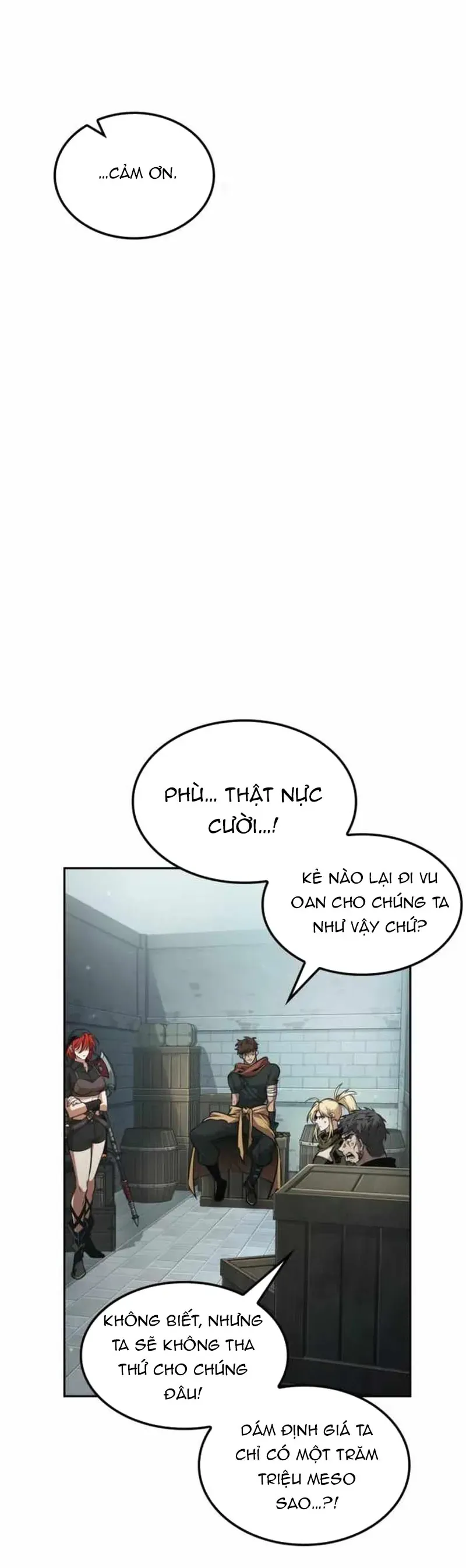 Mạo Hiểm Giả Cuối Cùng Chap 106 - Next Chap 105