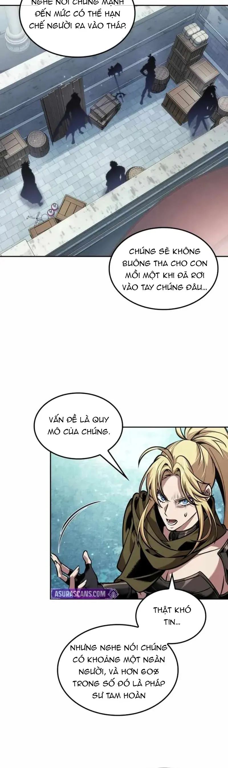 Mạo Hiểm Giả Cuối Cùng Chap 106 - Next Chap 105