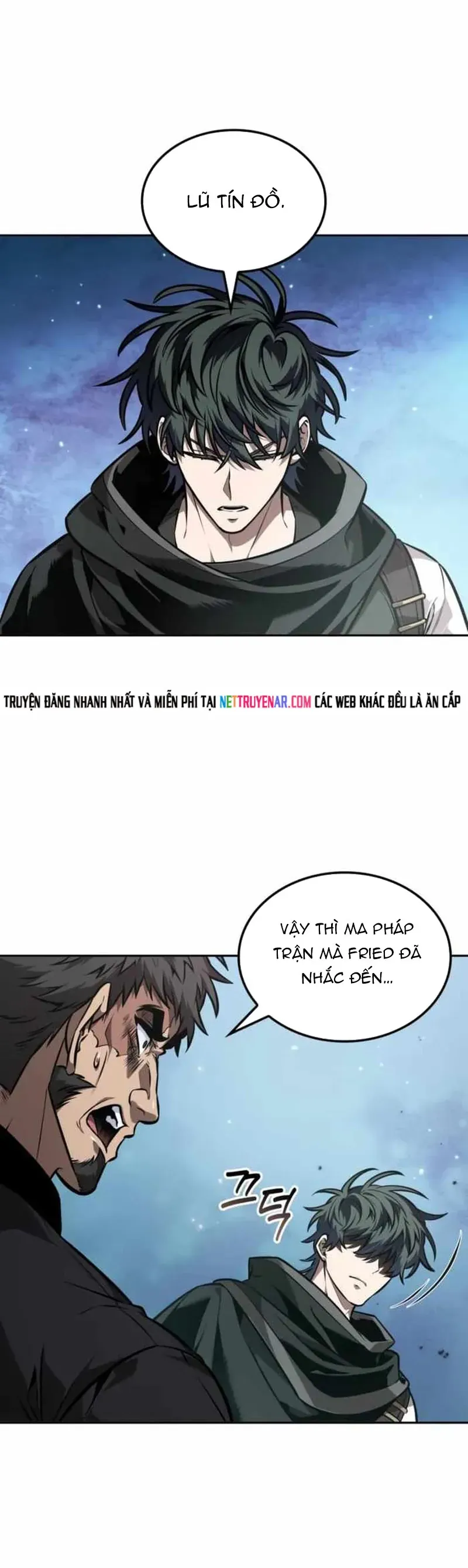 Mạo Hiểm Giả Cuối Cùng Chap 106 - Next Chap 105