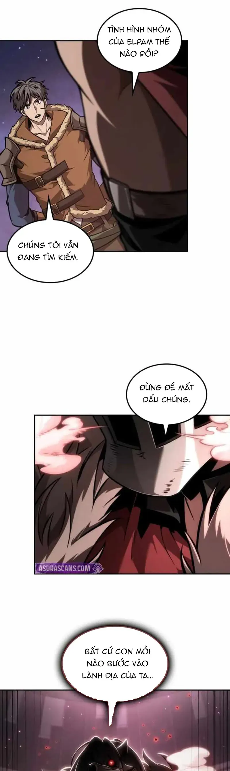 Mạo Hiểm Giả Cuối Cùng Chap 106 - Next Chap 105