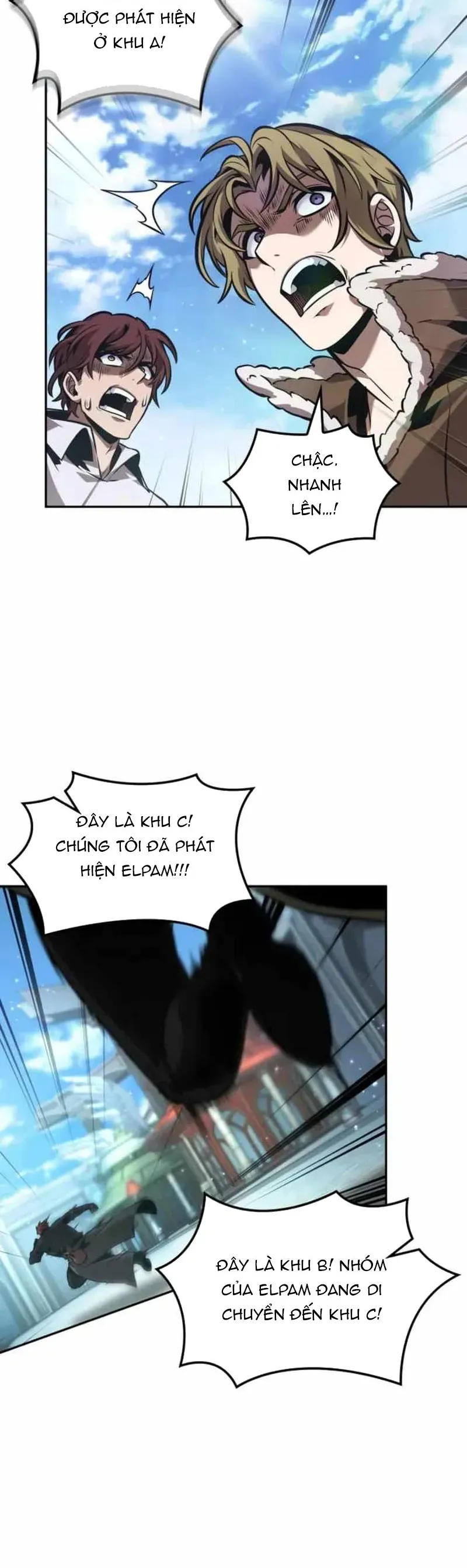 Mạo Hiểm Giả Cuối Cùng Chap 106 - Next Chap 105