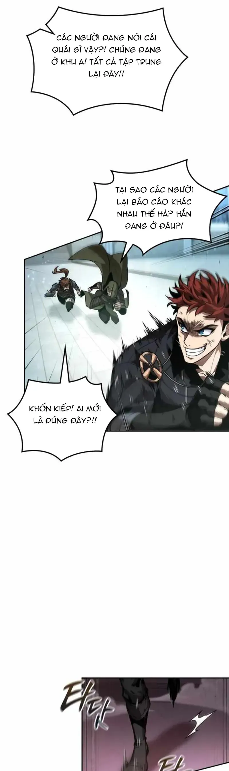 Mạo Hiểm Giả Cuối Cùng Chap 106 - Next Chap 105