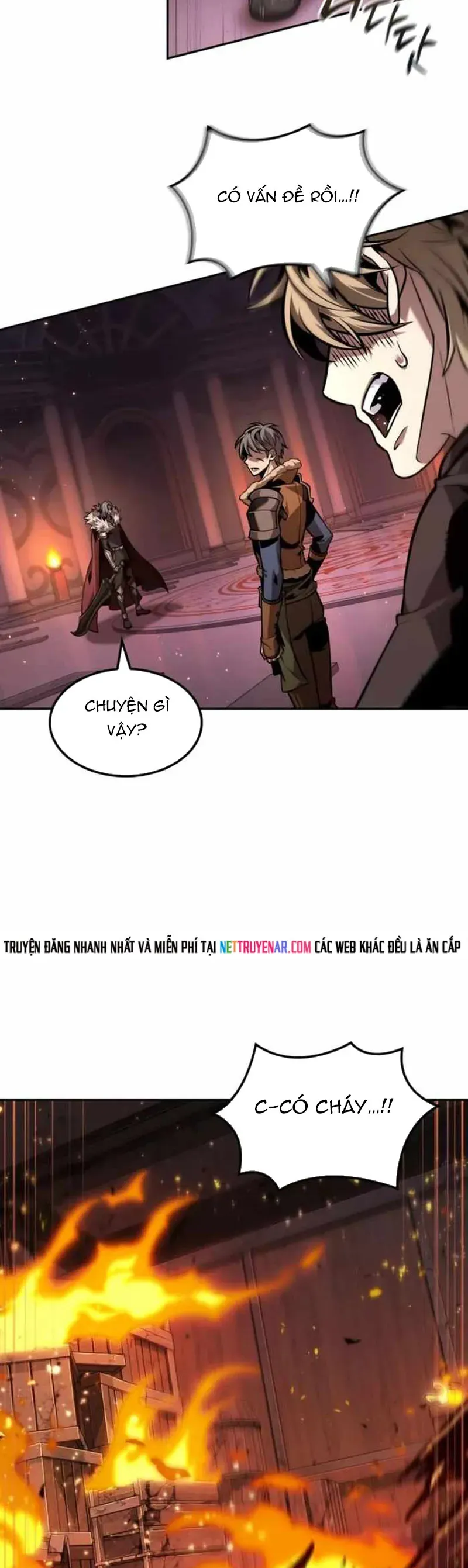 Mạo Hiểm Giả Cuối Cùng Chap 106 - Next Chap 105