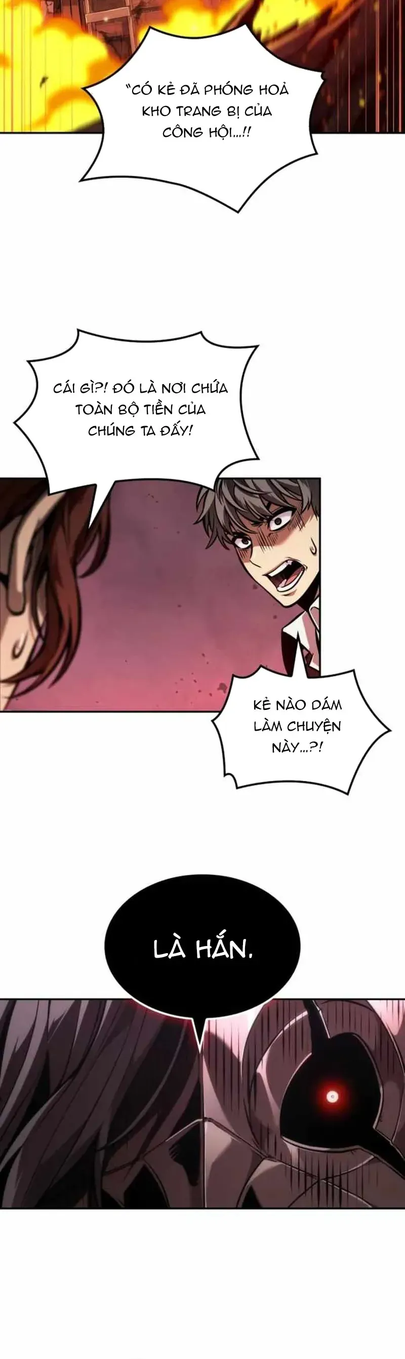 Mạo Hiểm Giả Cuối Cùng Chap 106 - Next Chap 105