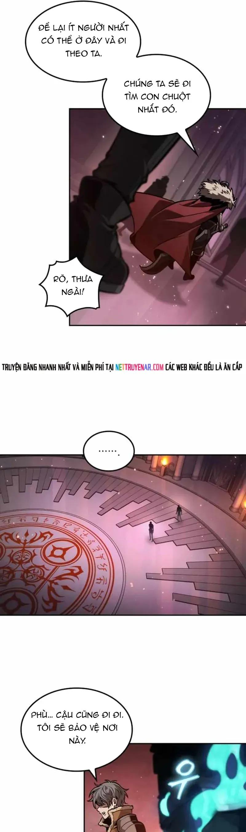 Mạo Hiểm Giả Cuối Cùng Chap 106 - Next Chap 105