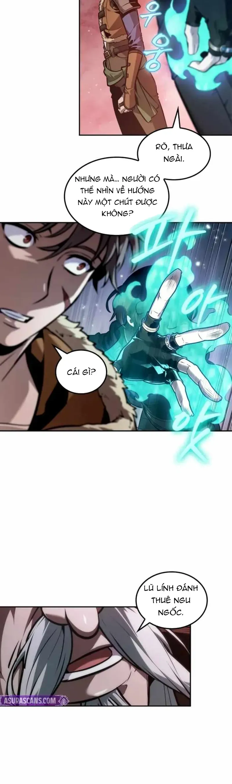 Mạo Hiểm Giả Cuối Cùng Chap 106 - Next Chap 105