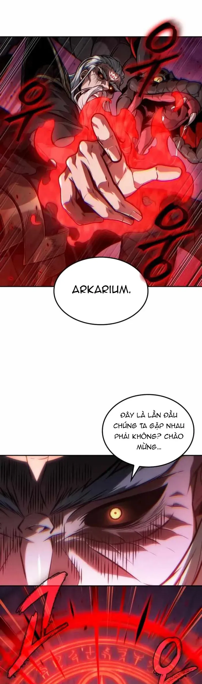 Mạo Hiểm Giả Cuối Cùng Chap 106 - Next Chap 105