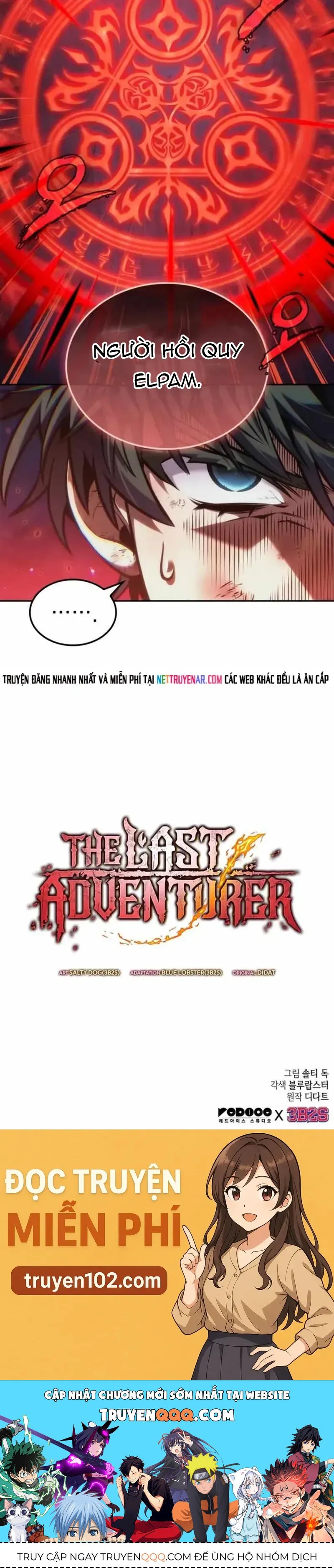 Mạo Hiểm Giả Cuối Cùng Chap 106 - Next Chap 105