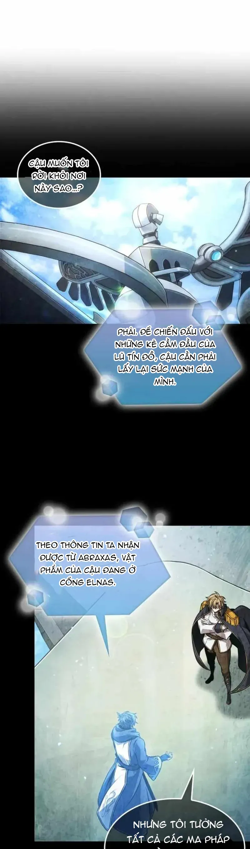 Mạo Hiểm Giả Cuối Cùng Chap 106 - Next Chap 105