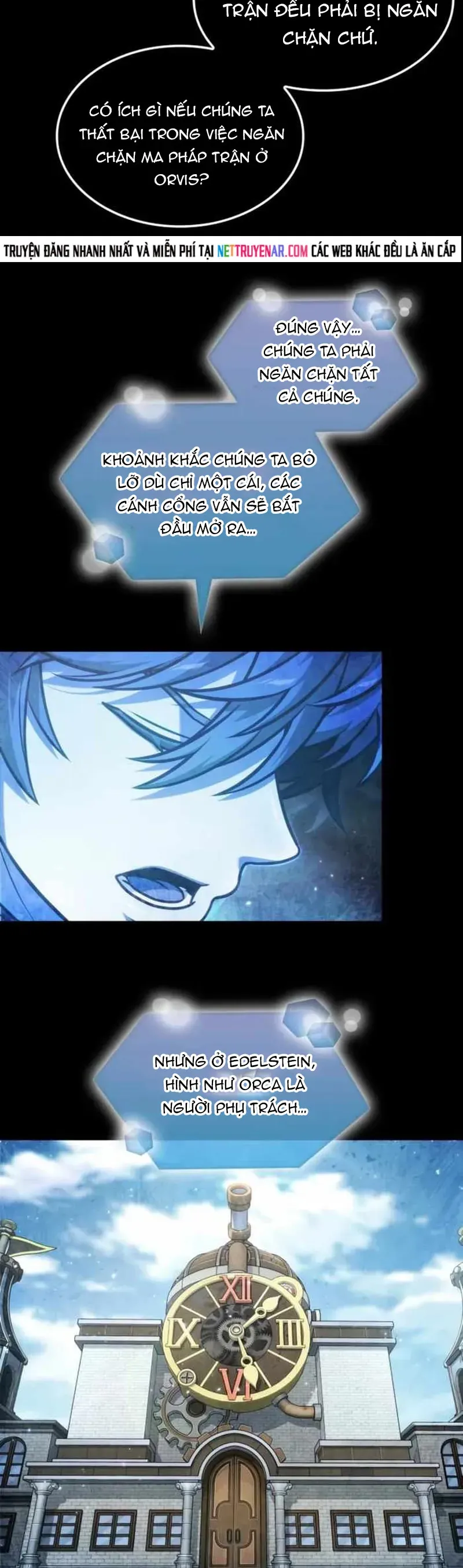 Mạo Hiểm Giả Cuối Cùng Chap 106 - Next Chap 105