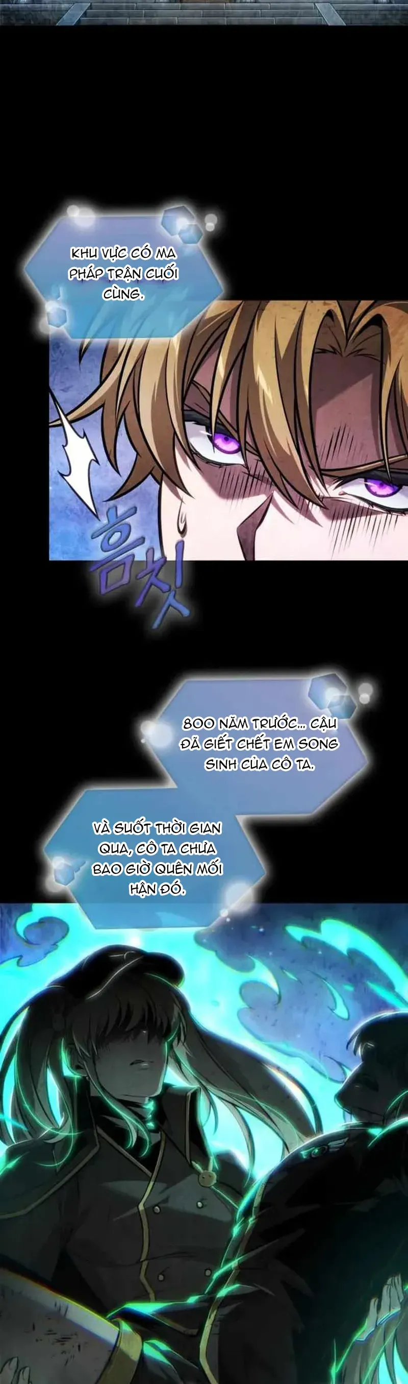 Mạo Hiểm Giả Cuối Cùng Chap 106 - Next Chap 105