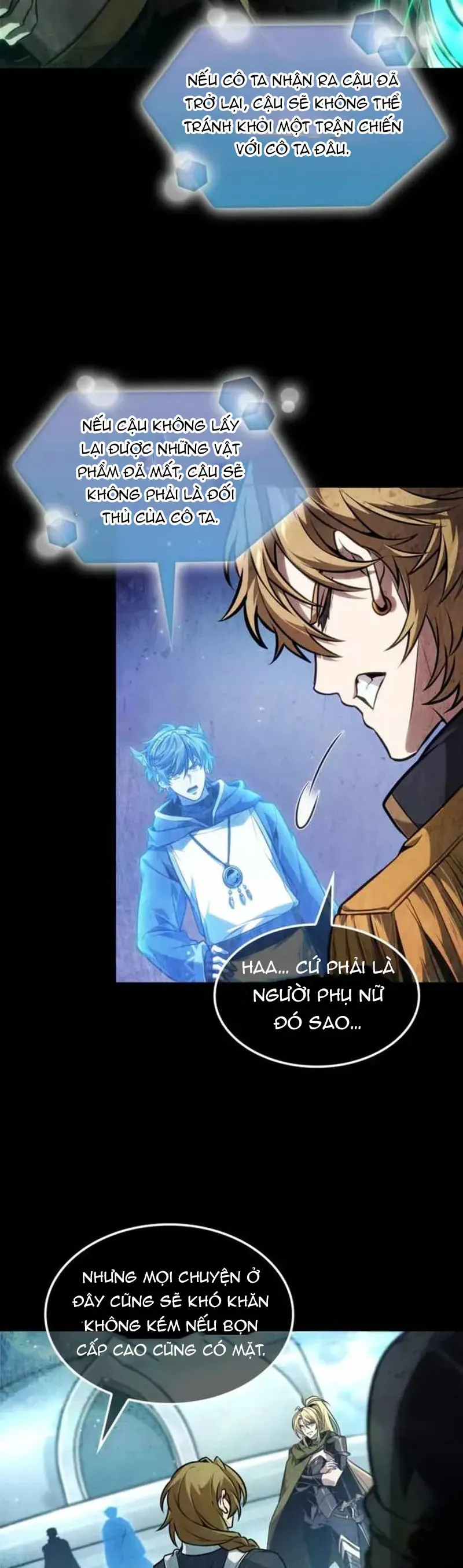 Mạo Hiểm Giả Cuối Cùng Chap 106 - Next Chap 105