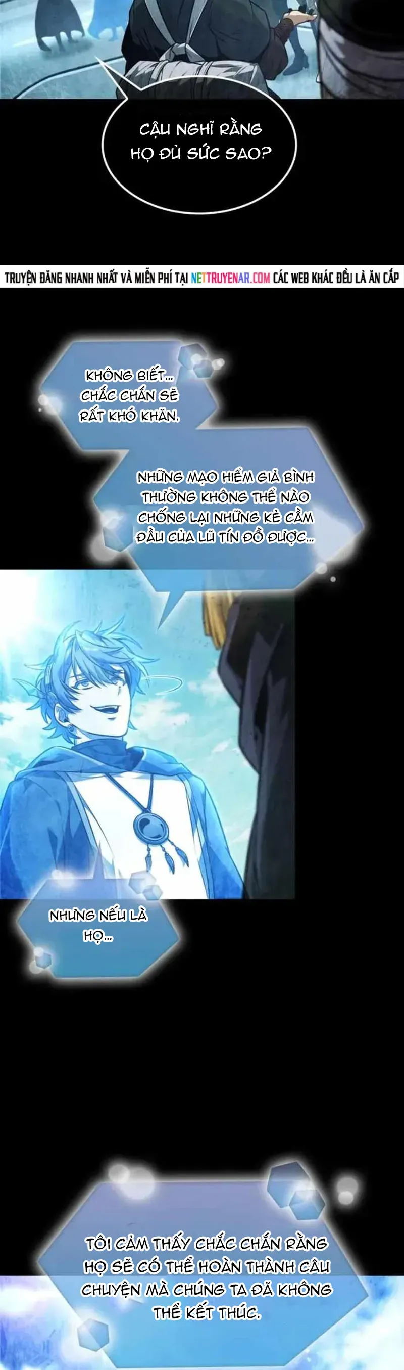 Mạo Hiểm Giả Cuối Cùng Chap 106 - Next Chap 105